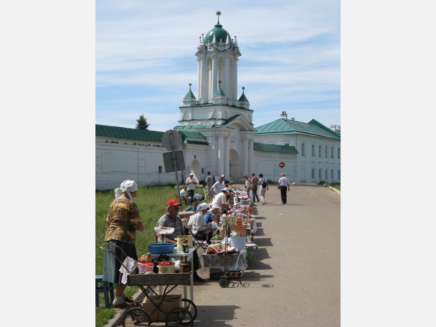 Фото городов золотого кольца