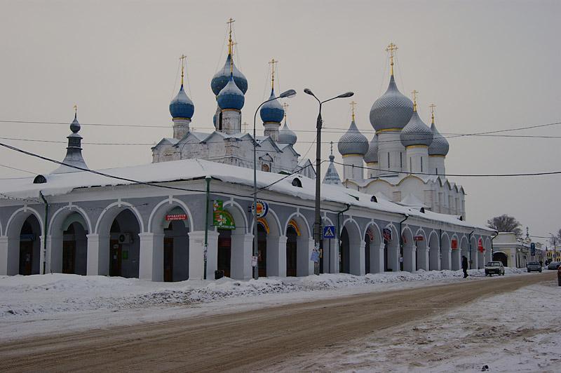 Россия - Ростов Великий. Фото №1