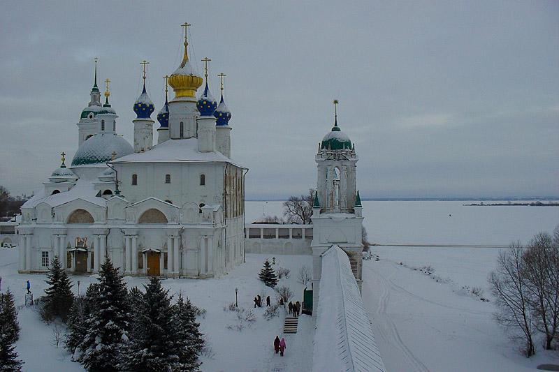 Россия - Ростов Великий. Фото №23