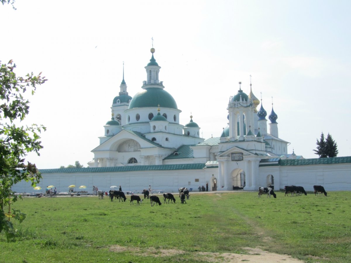 Россия - Ростов Великий. Фото №1