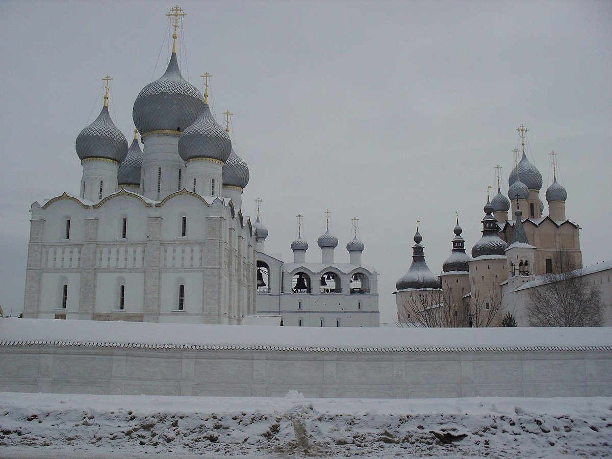 Россия - Ростов Великий. Фото №10