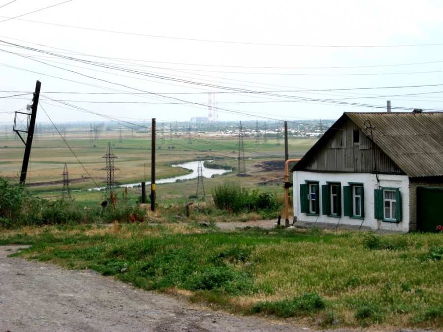 Россия - Ростов-на-Дону - Новочеркасск. Фото №31