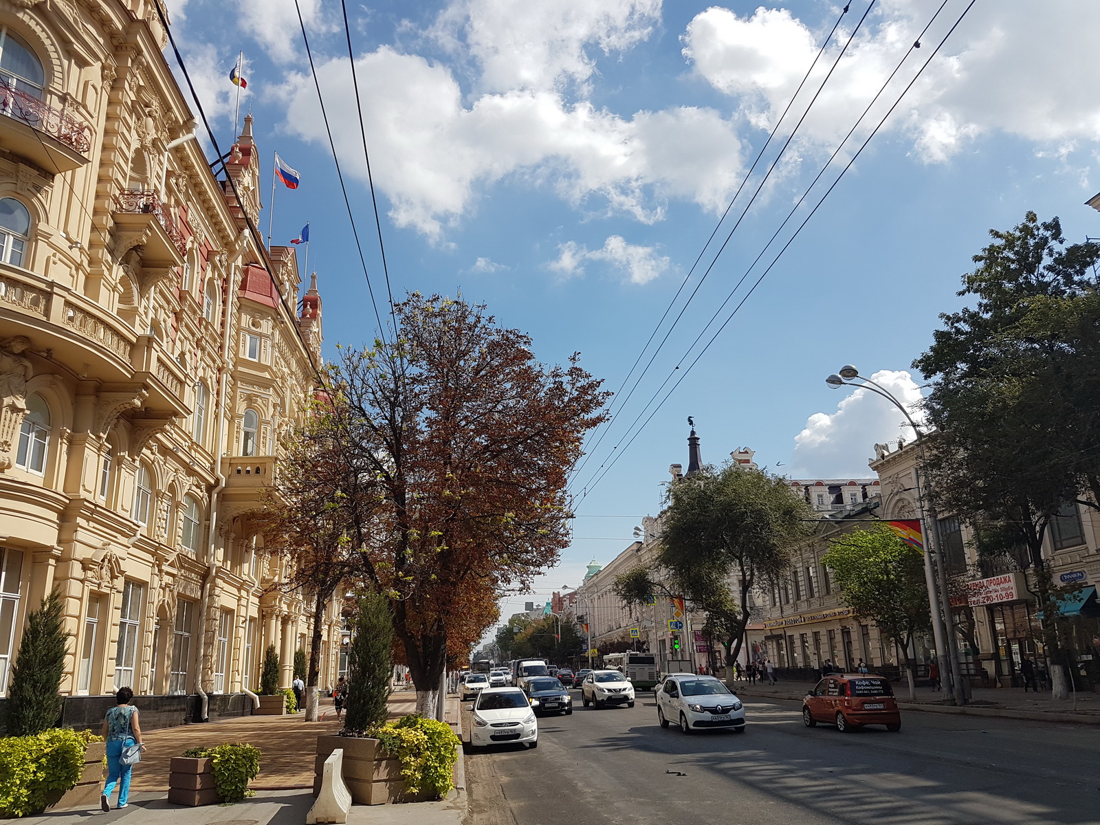 фото ростовских улиц