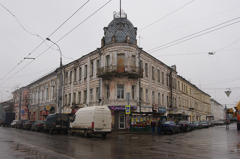 Площадь жукова рыбинск фото