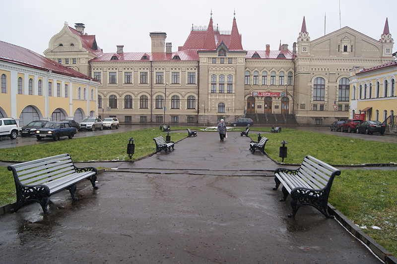 Хлебная биржа в рыбинске фото