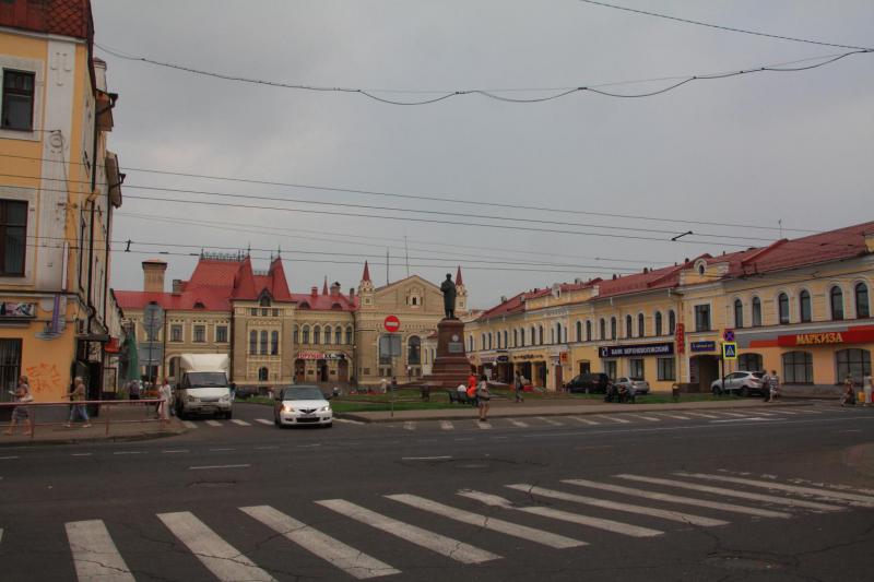 Россия - Рыбинск. Фото №1