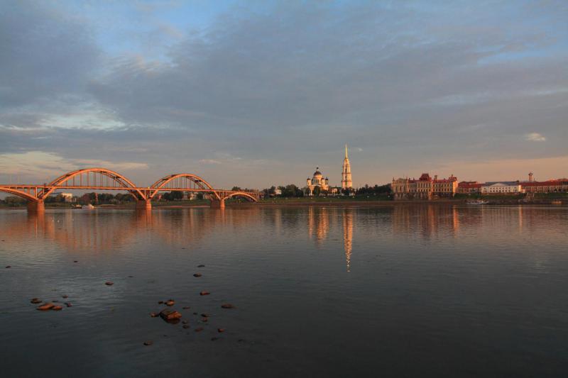 Россия - Рыбинск. Фото №9