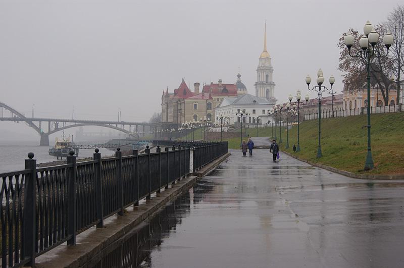 Россия - Рыбинск. Фото №17