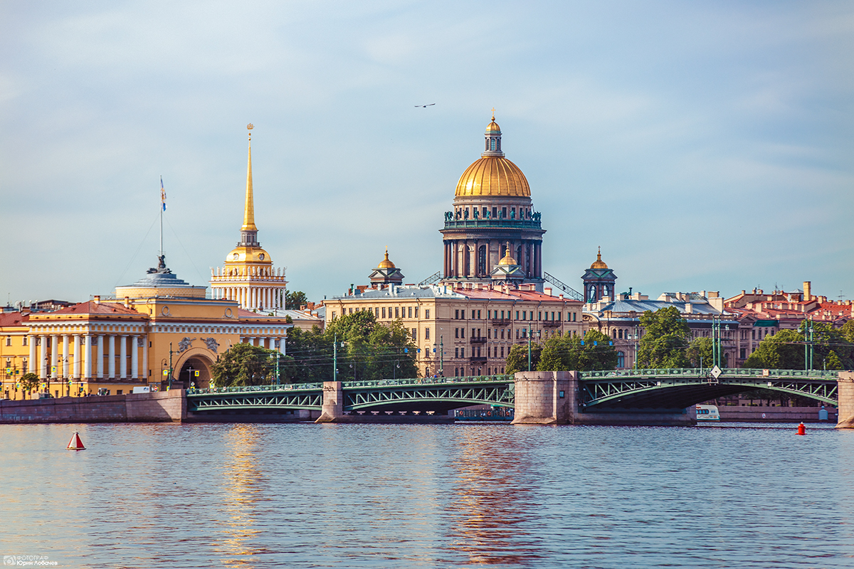 Экскурсионные туры в питер из москвы