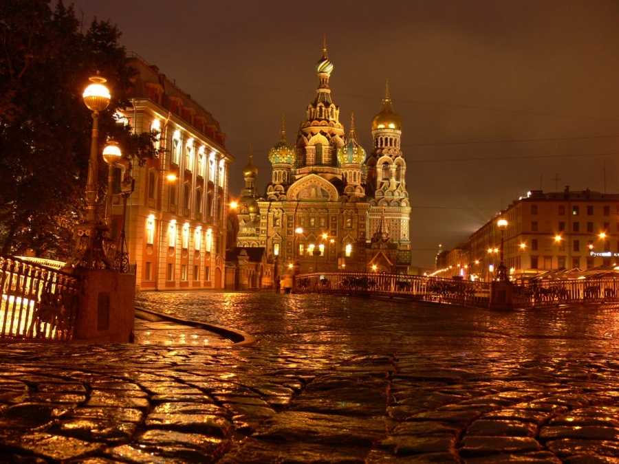 Автобусная экскурсия ночной петербург. Питер реальные фото.