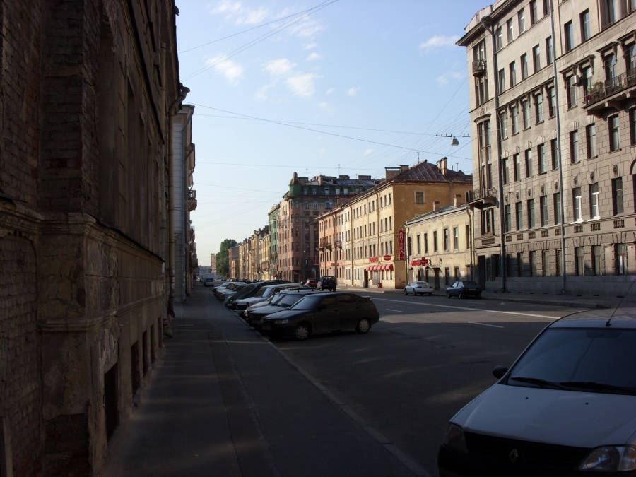 Рузовская улица санкт петербург. СПБ Рузовская улица. Рузовская улица Санкт-Петербург 11. Рузовская улица 35.