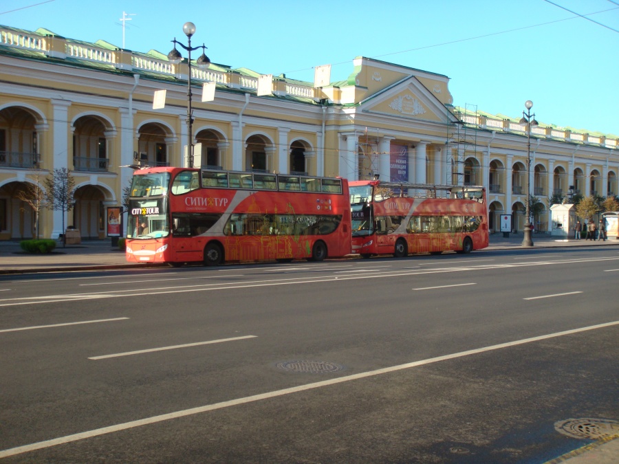 Россия - Санкт-Петербург. Фото №2