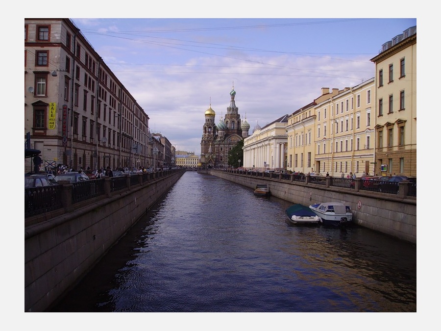 Россия - Санкт-Петербург. Фото №17