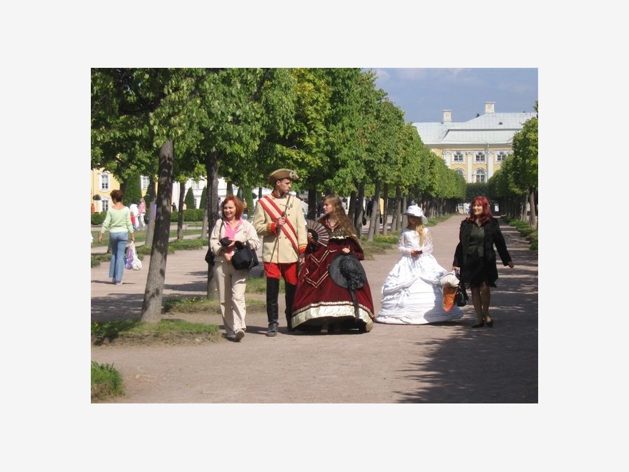 Россия - Санкт-Петербург. Фото №1