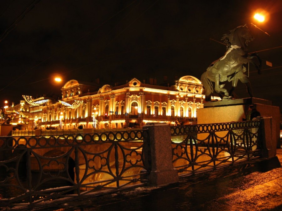 Россия - Санкт-Петербург. Фото №20