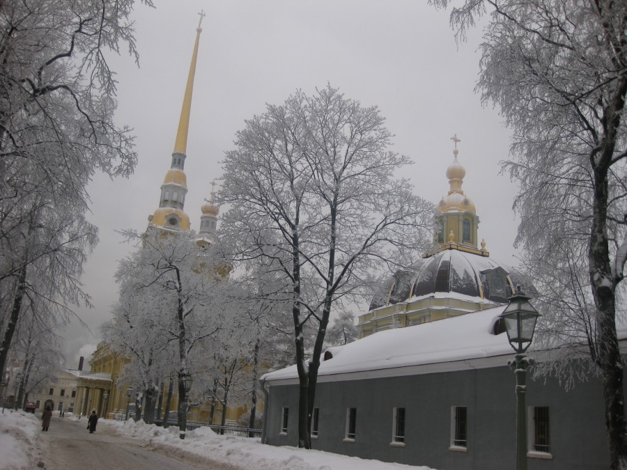 Россия - Санкт-Петербург. Фото №15