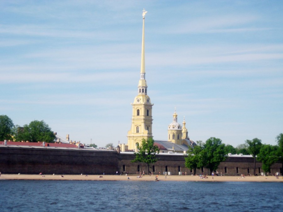 Россия - Санкт-Петербург. Фото №2