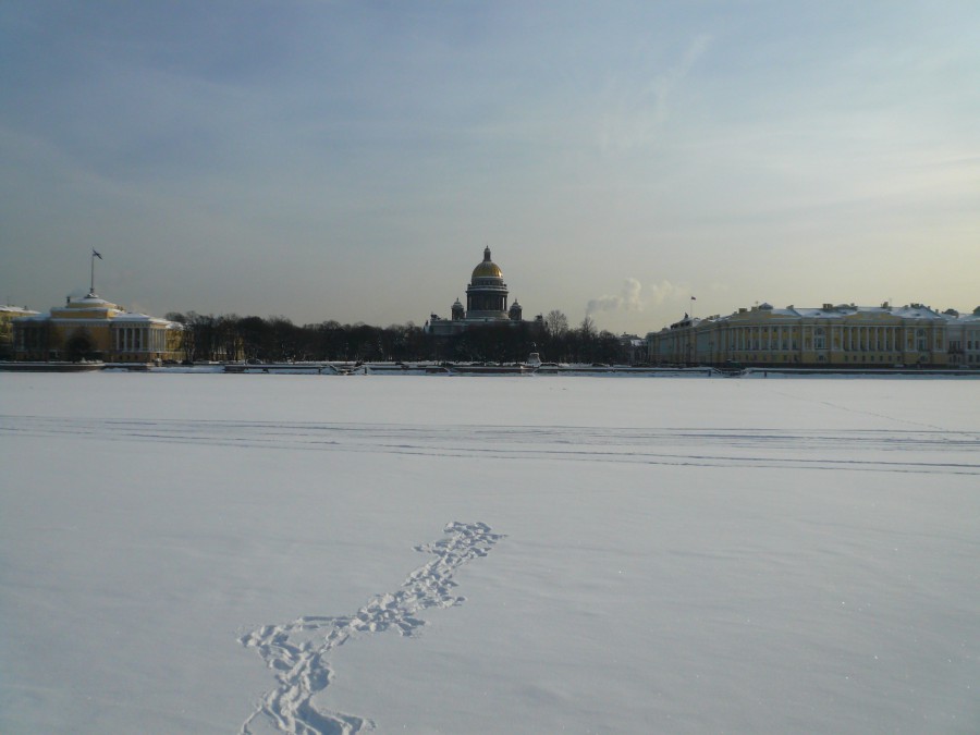 Россия - Санкт-Петербург. Фото №2