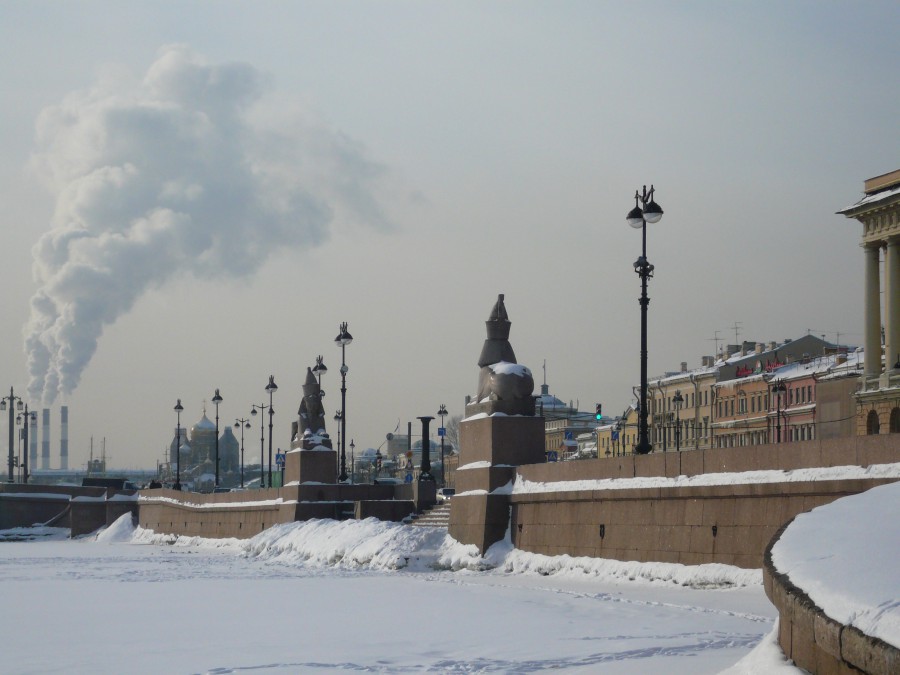 Россия - Санкт-Петербург. Фото №12