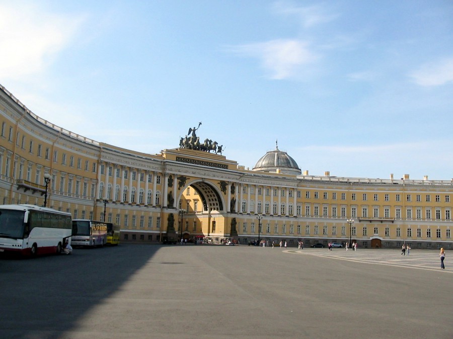 Россия - Санкт-Петербург. Фото №18