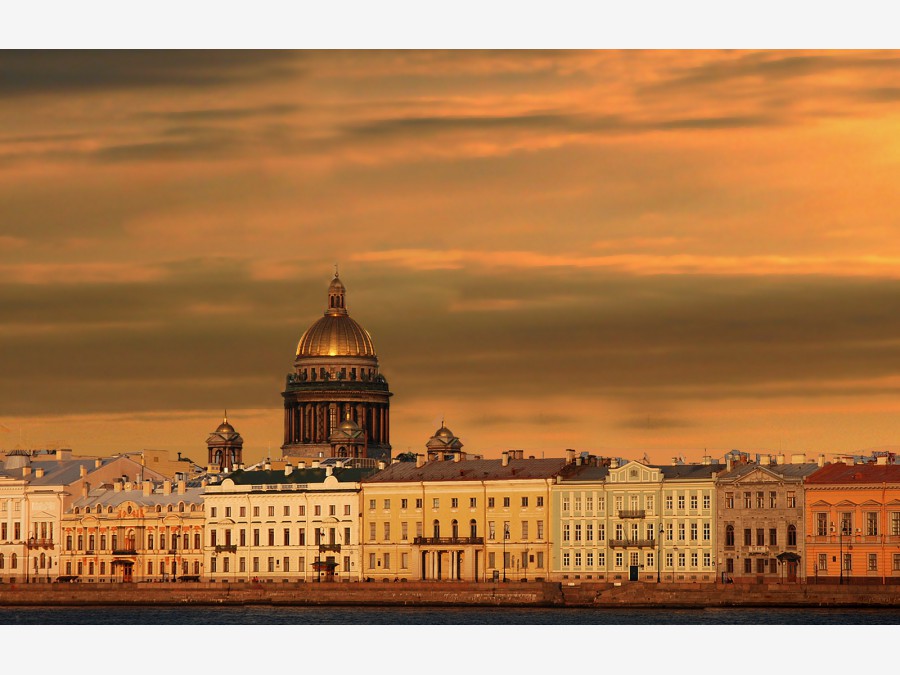 Россия - Санкт-Петербург. Фото №27