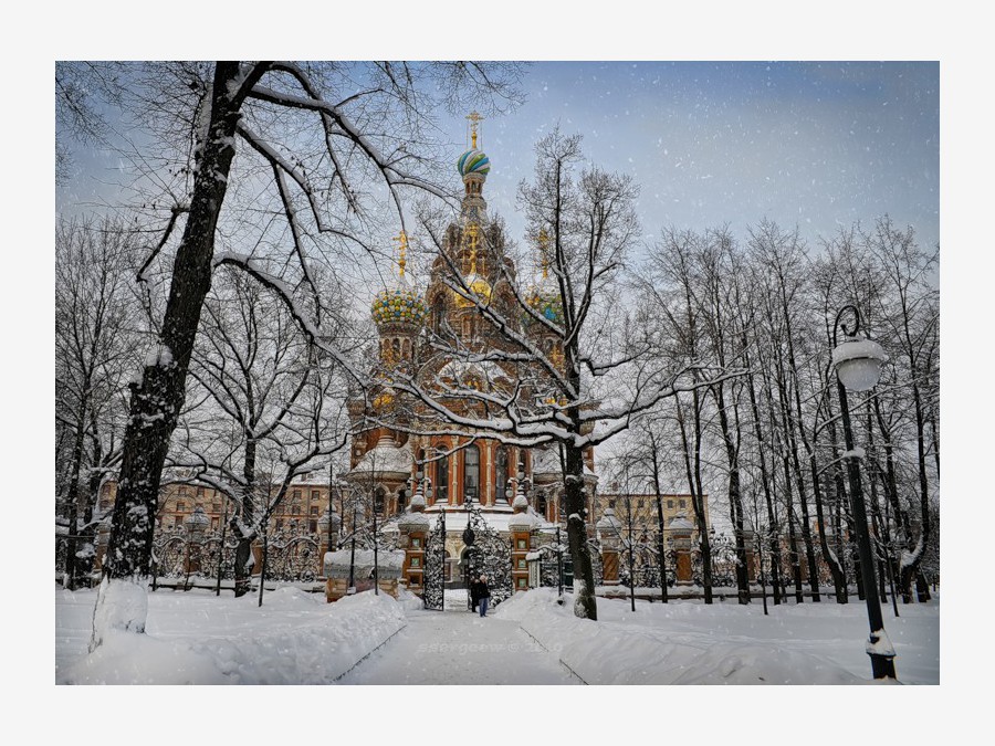 Россия - Санкт-Петербург. Фото №5