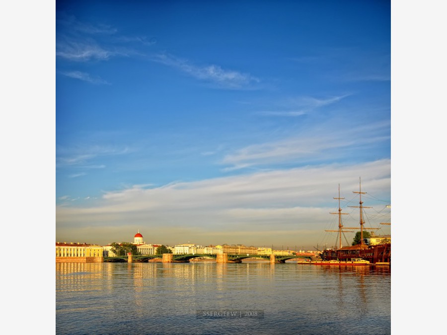 Россия - Санкт-Петербург. Фото №6