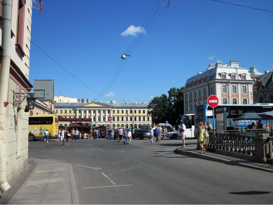 Россия - Санкт-Петербург. Фото №6