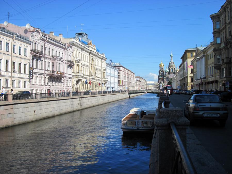 Россия - Санкт-Петербург. Фото №18