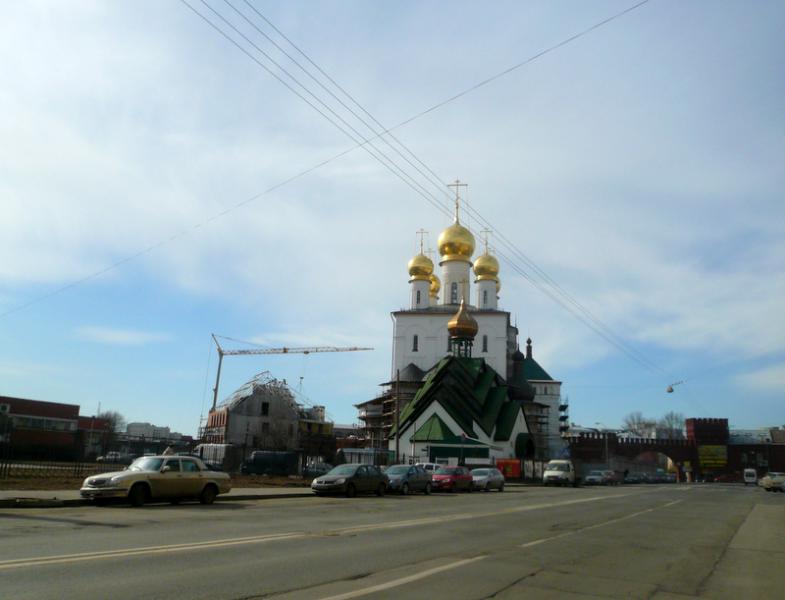 Россия - Санкт-Петербург. Фото №5