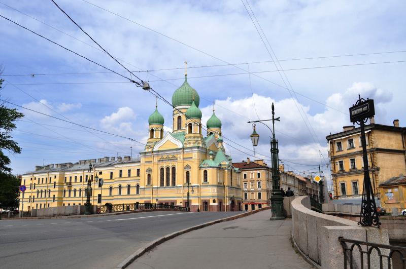 Россия - Санкт-Петербург. Фото №12