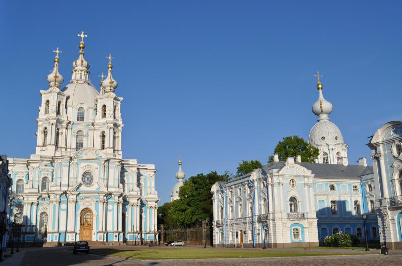 Россия - Санкт-Петербург. Фото №24