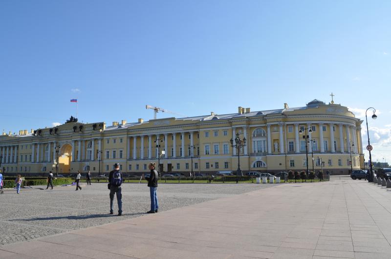 Россия - Санкт-Петербург. Фото №14