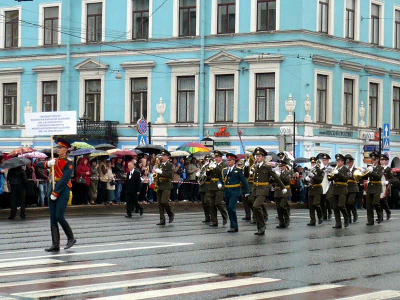 Россия - Санкт-Петербург. Фото №1