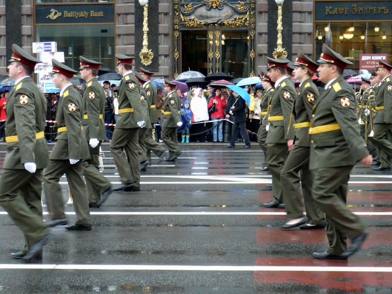 Россия - Санкт-Петербург. Фото №5