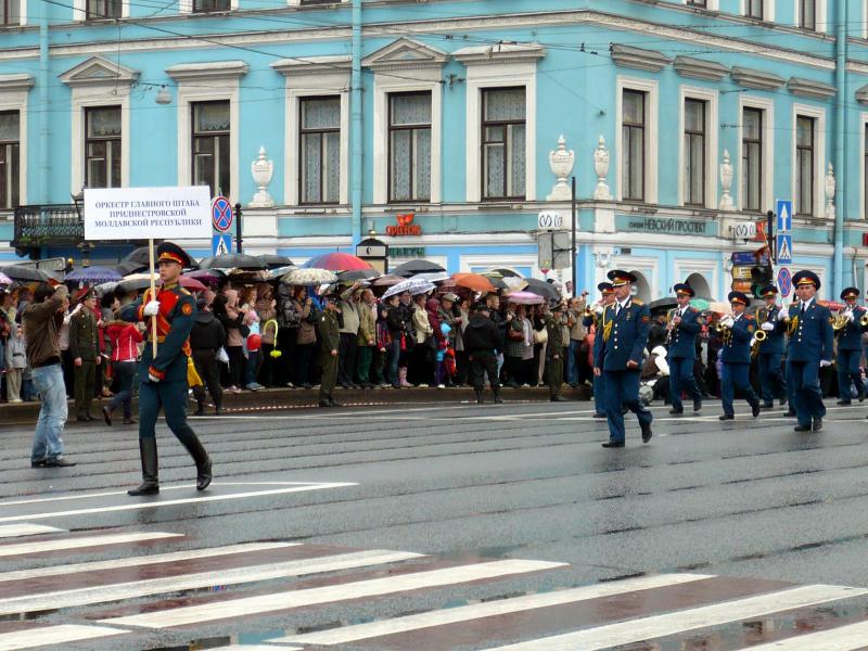 Россия - Санкт-Петербург. Фото №7