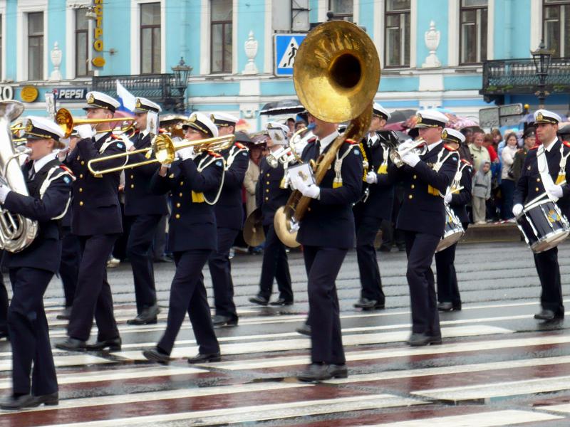 Россия - Санкт-Петербург. Фото №14