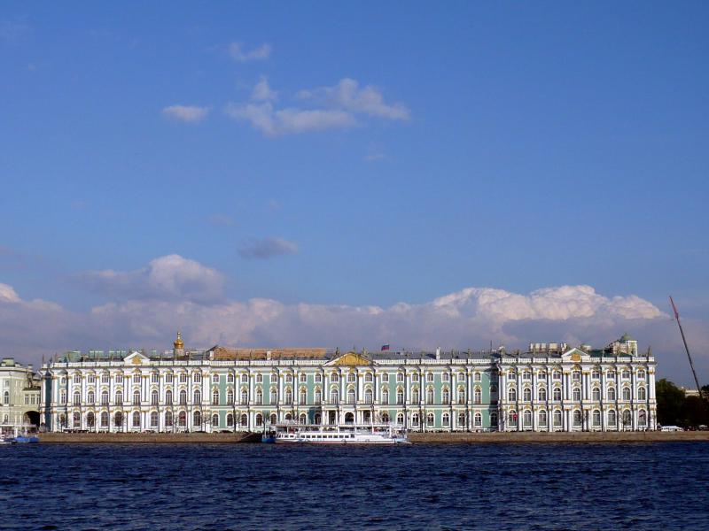 Россия - Санкт-Петербург. Фото №10