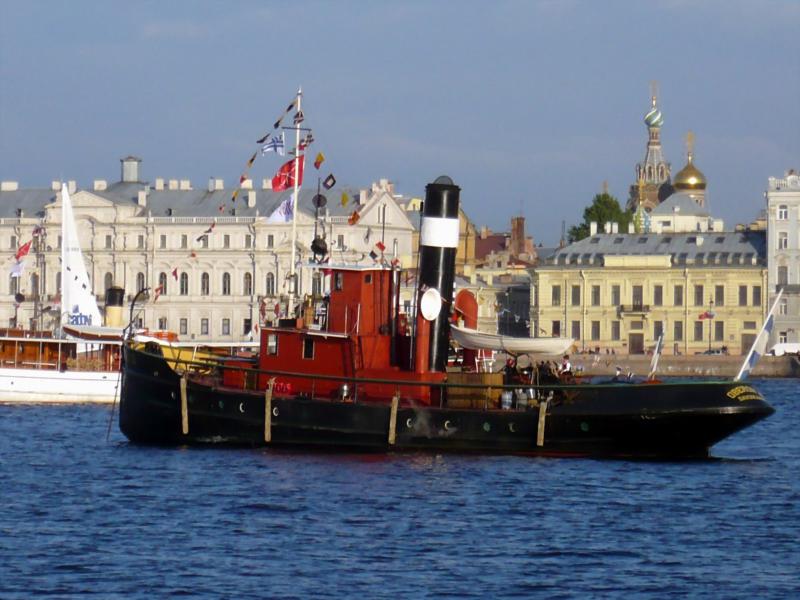 Россия - Санкт-Петербург. Фото №13