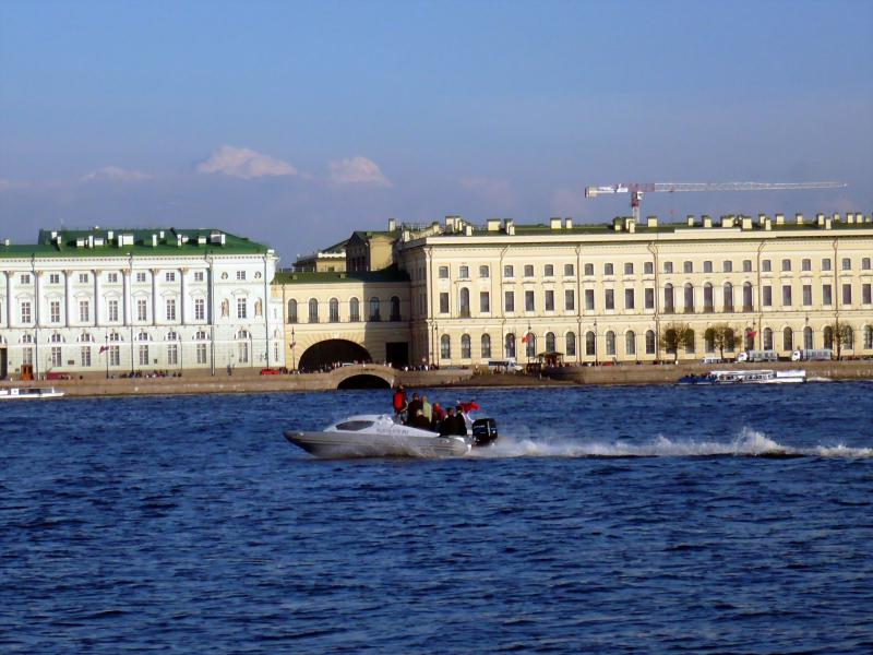 Россия - Санкт-Петербург. Фото №16