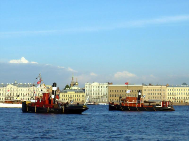 Россия - Санкт-Петербург. Фото №17