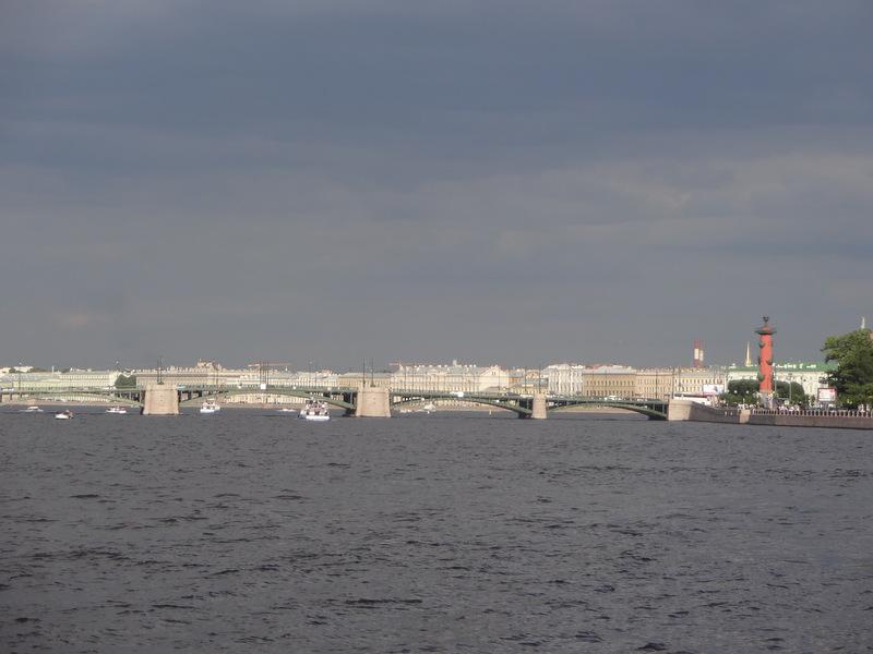 Россия - Санкт-Петербург. Фото №2