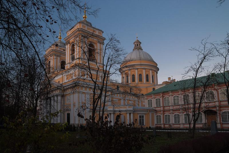 Россия - Санкт-Петербург. Фото №2