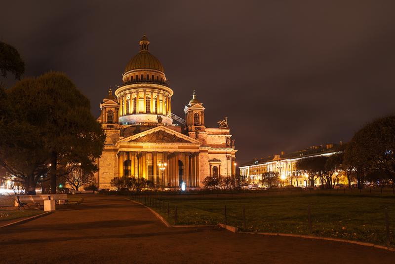 Россия - Санкт-Петербург. Фото №12