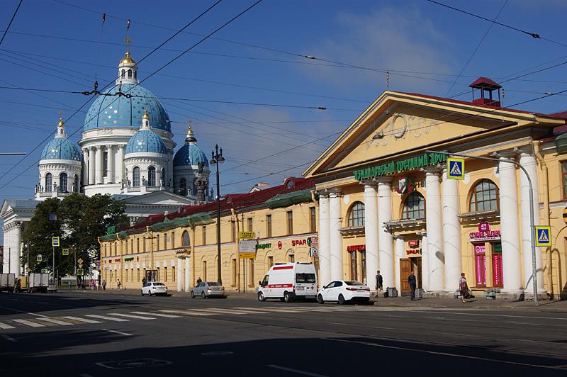 Россия - Санкт-Петербург. Фото №13