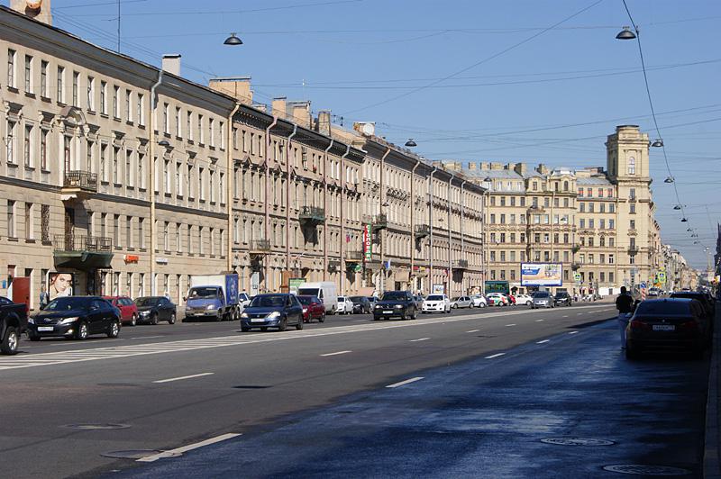 Россия - Санкт-Петербург. Фото №15