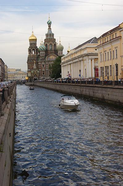 Россия - Санкт-Петербург. Фото №28