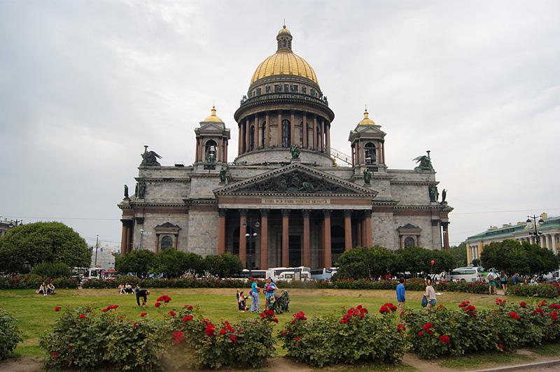Россия - Санкт-Петербург. Фото №23