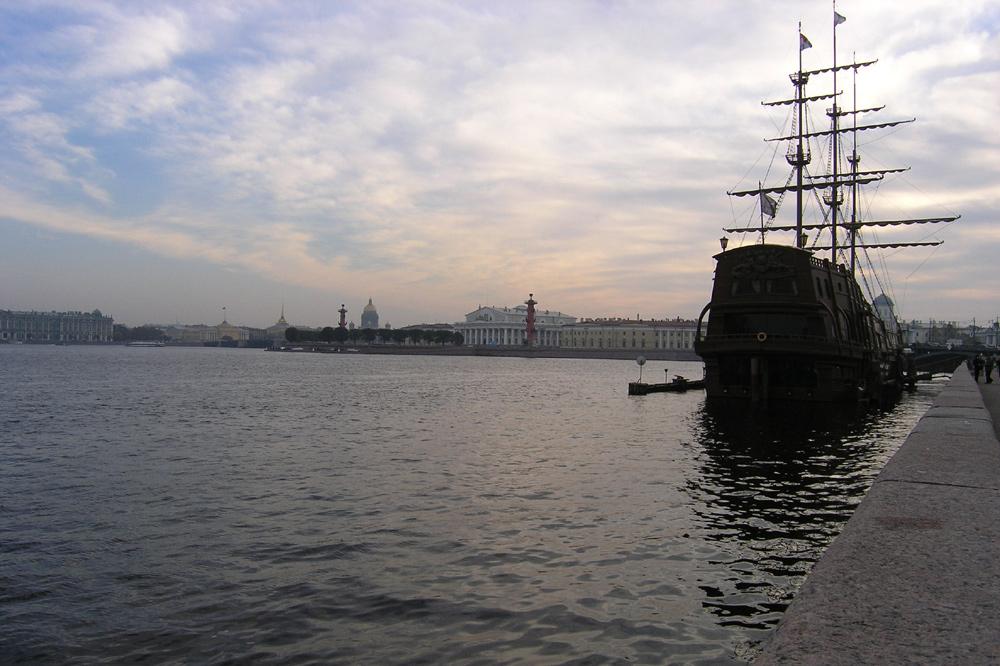 Россия - Санкт-Петербург. Фото №24