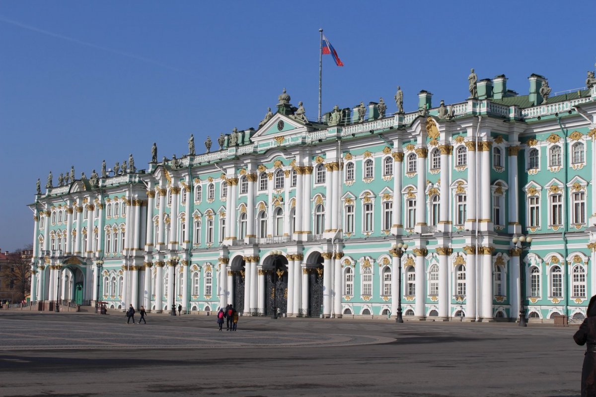 Россия - Санкт-Петербург. Фото №32